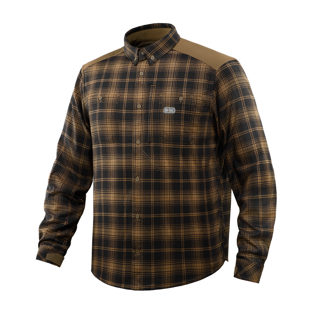 Hemd Redneck Shirt