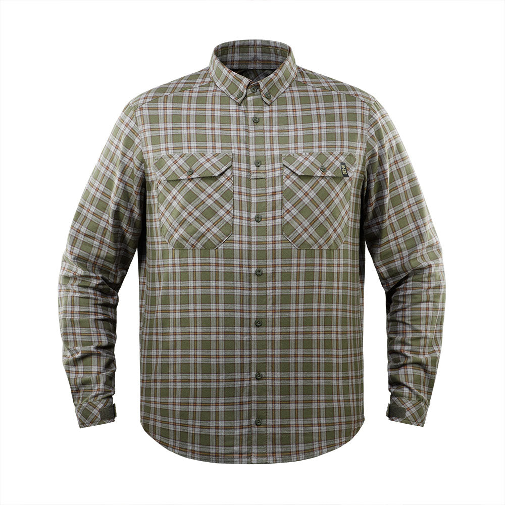 Shirt Lumberjack Cotton Shirt