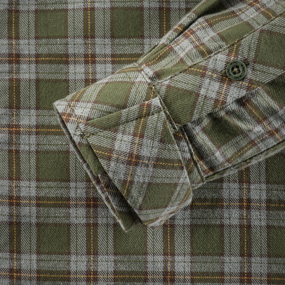 Shirt Lumberjack Cotton Shirt