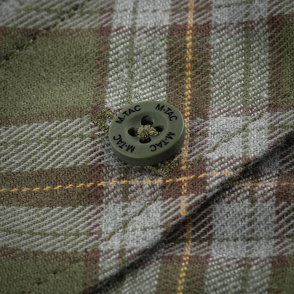 Shirt Lumberjack Cotton Shirt