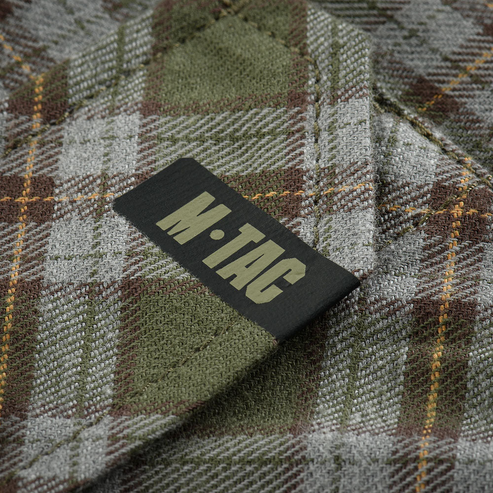 Shirt Lumberjack Cotton Shirt