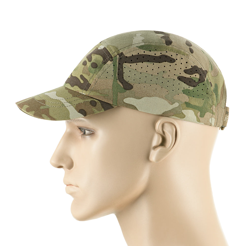 Five-panel baseball cap