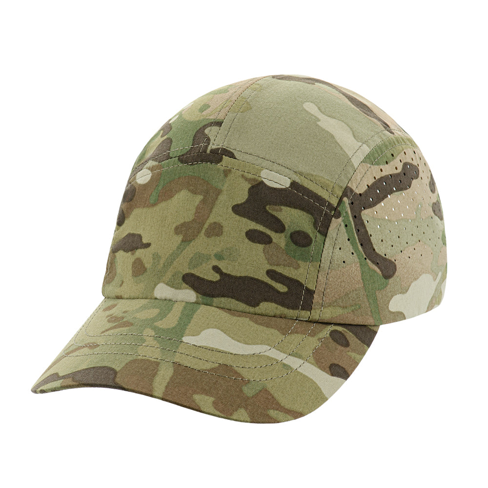 Five-panel baseball cap