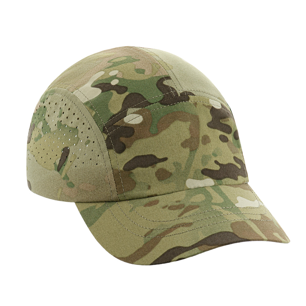 Five-panel baseball cap