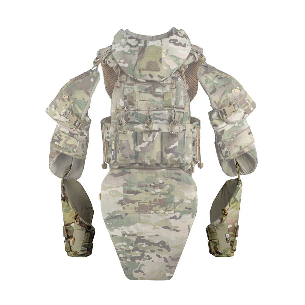 Ballistischer Unterarmschutz Schutzklasse 1 (FMS) Elite