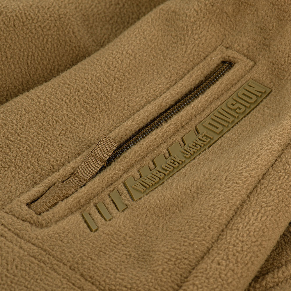M-Tac Jacke Windblock Division Gen.II