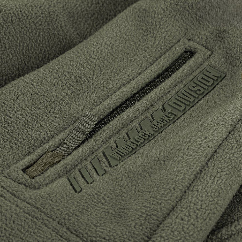 M-Tac Jacke Windblock Division Gen.II