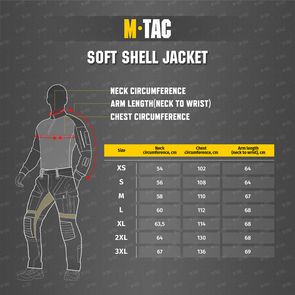 Soft Shell Jacket