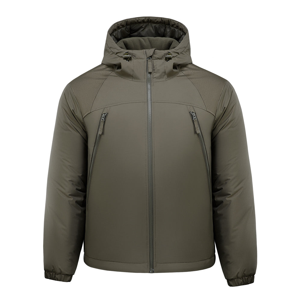 Winterjacke Alpha Basic Primaloft