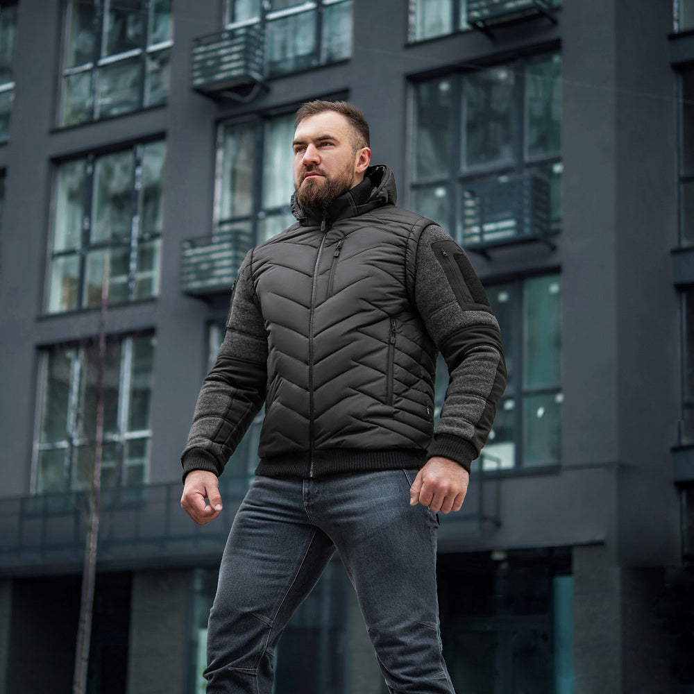 Jacket Konung Primaloft