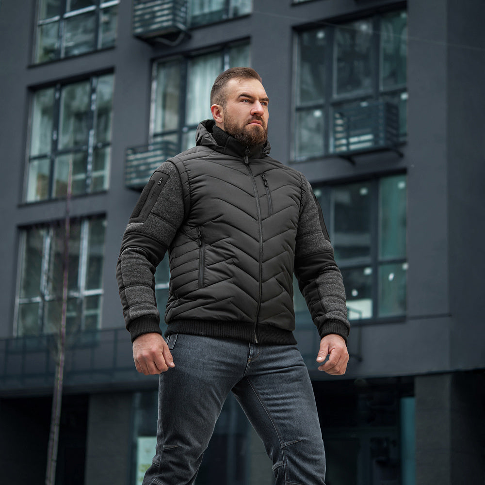 Jacket Konung Primaloft