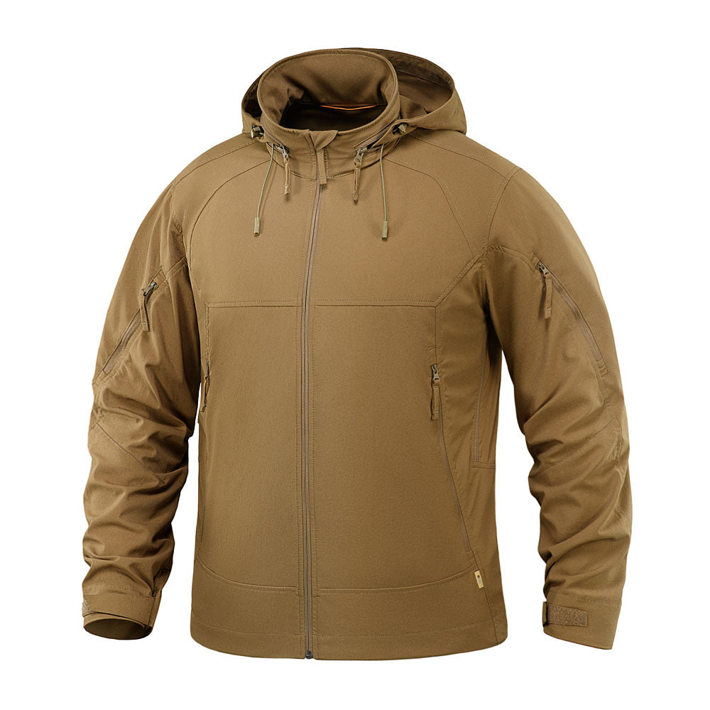 Jacke Flash
