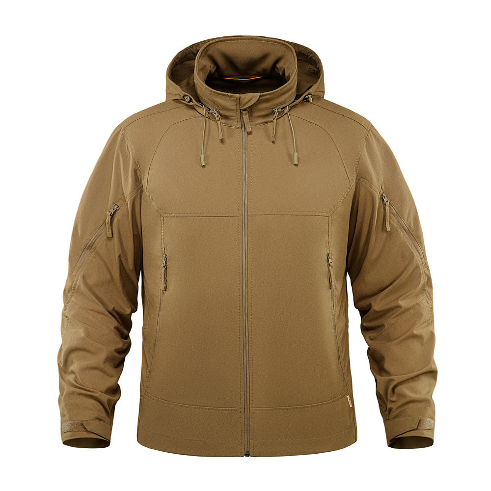 Jacke Flash