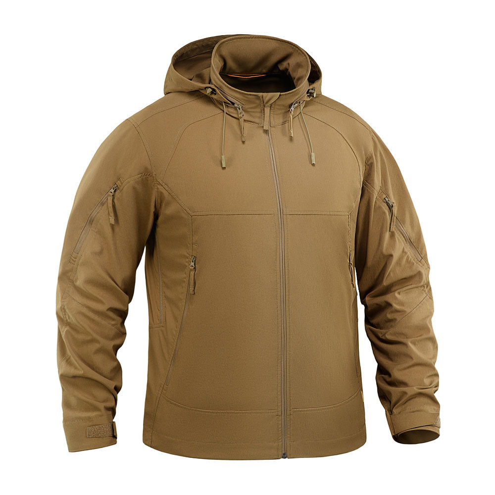 Jacke Flash