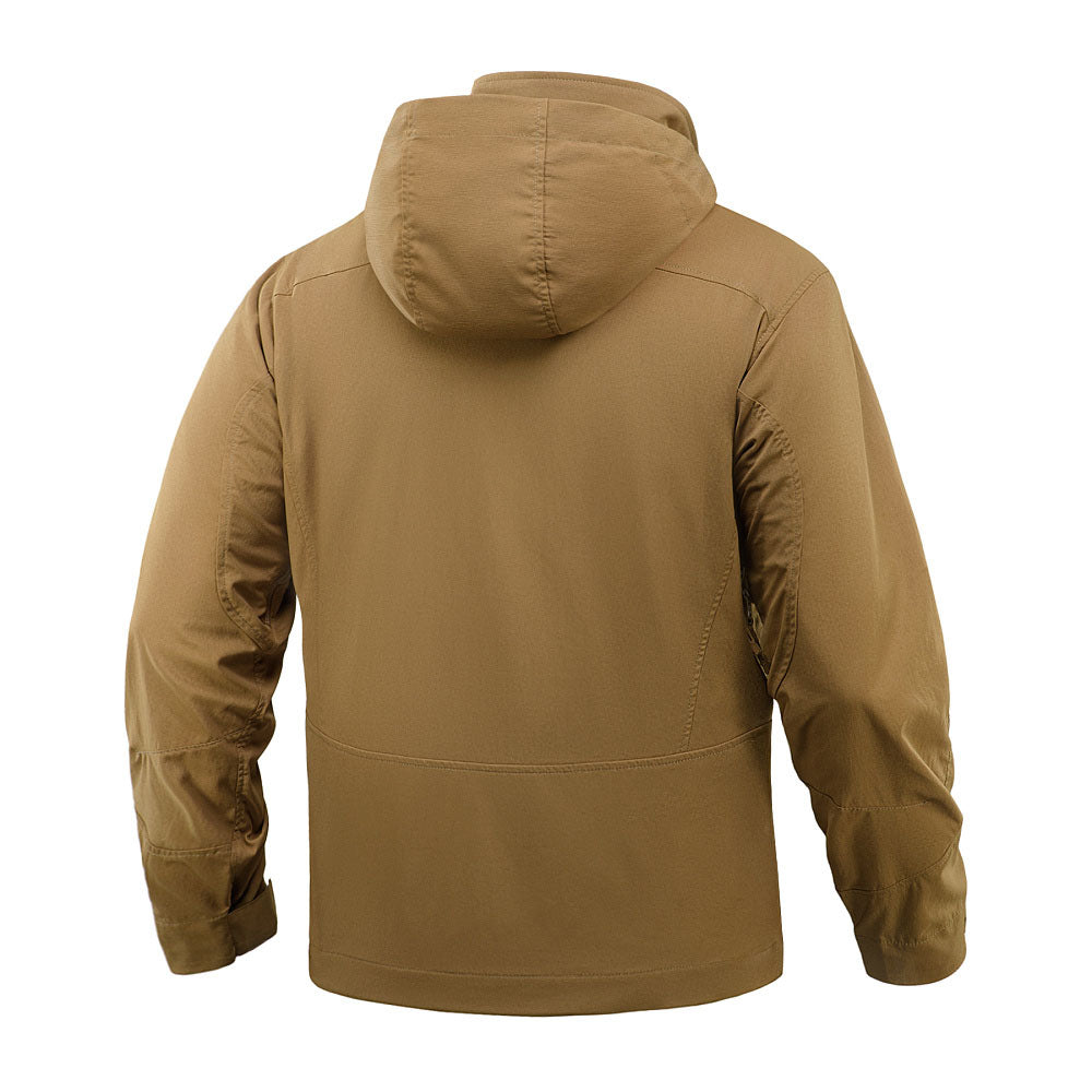 Jacke Flash