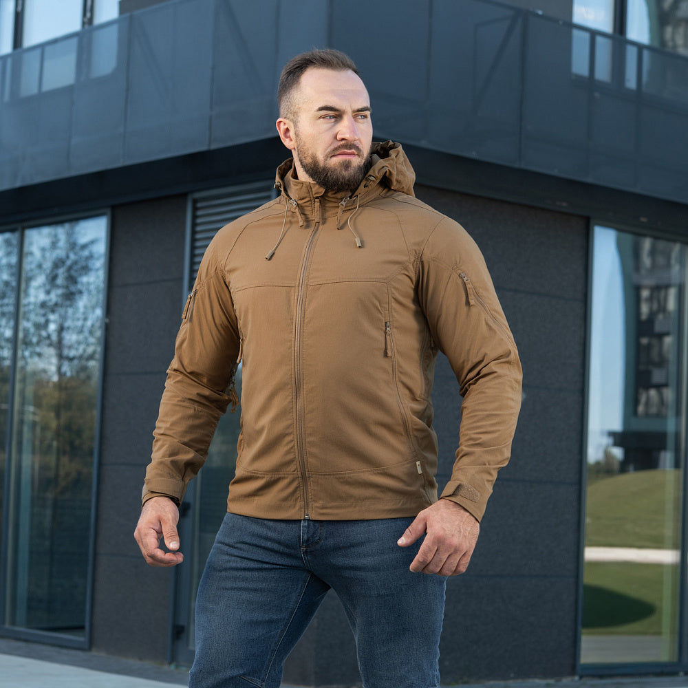 Jacke Flash
