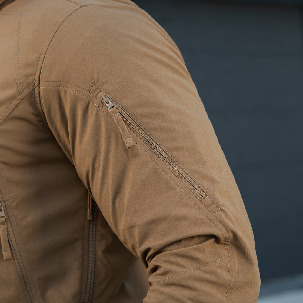 Jacke Flash