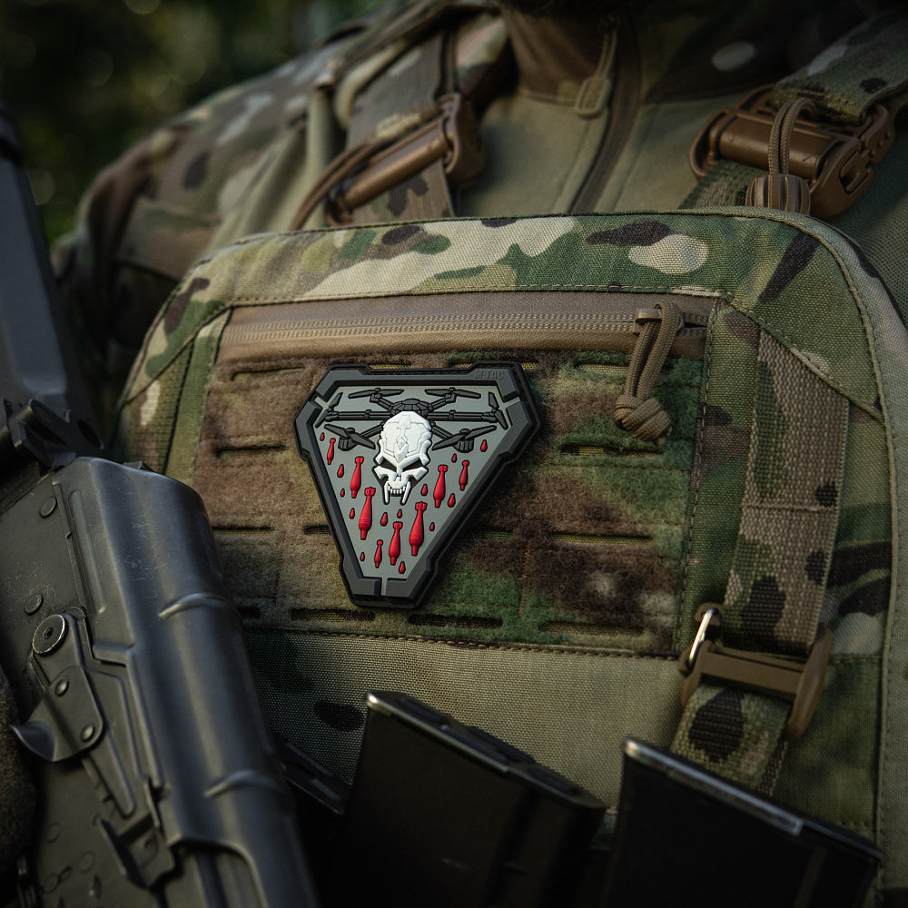 Patch Vampir PVC