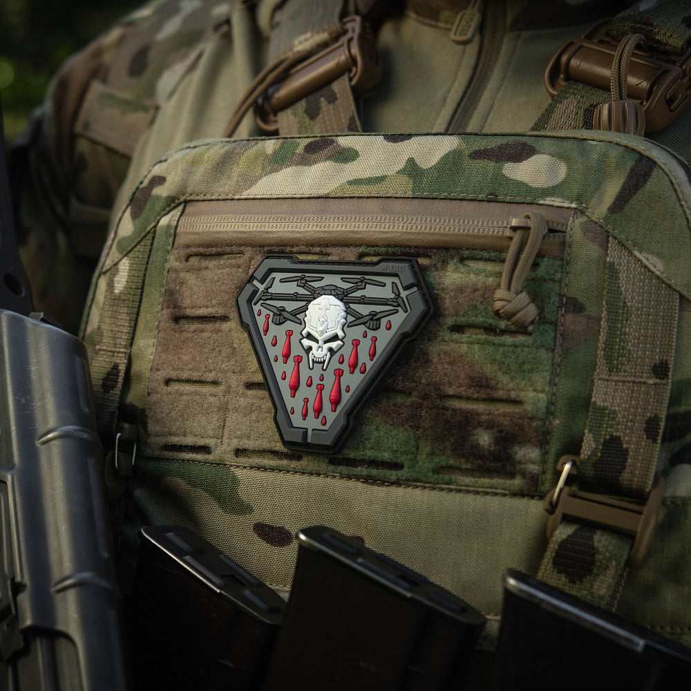 Patch Vampir PVC