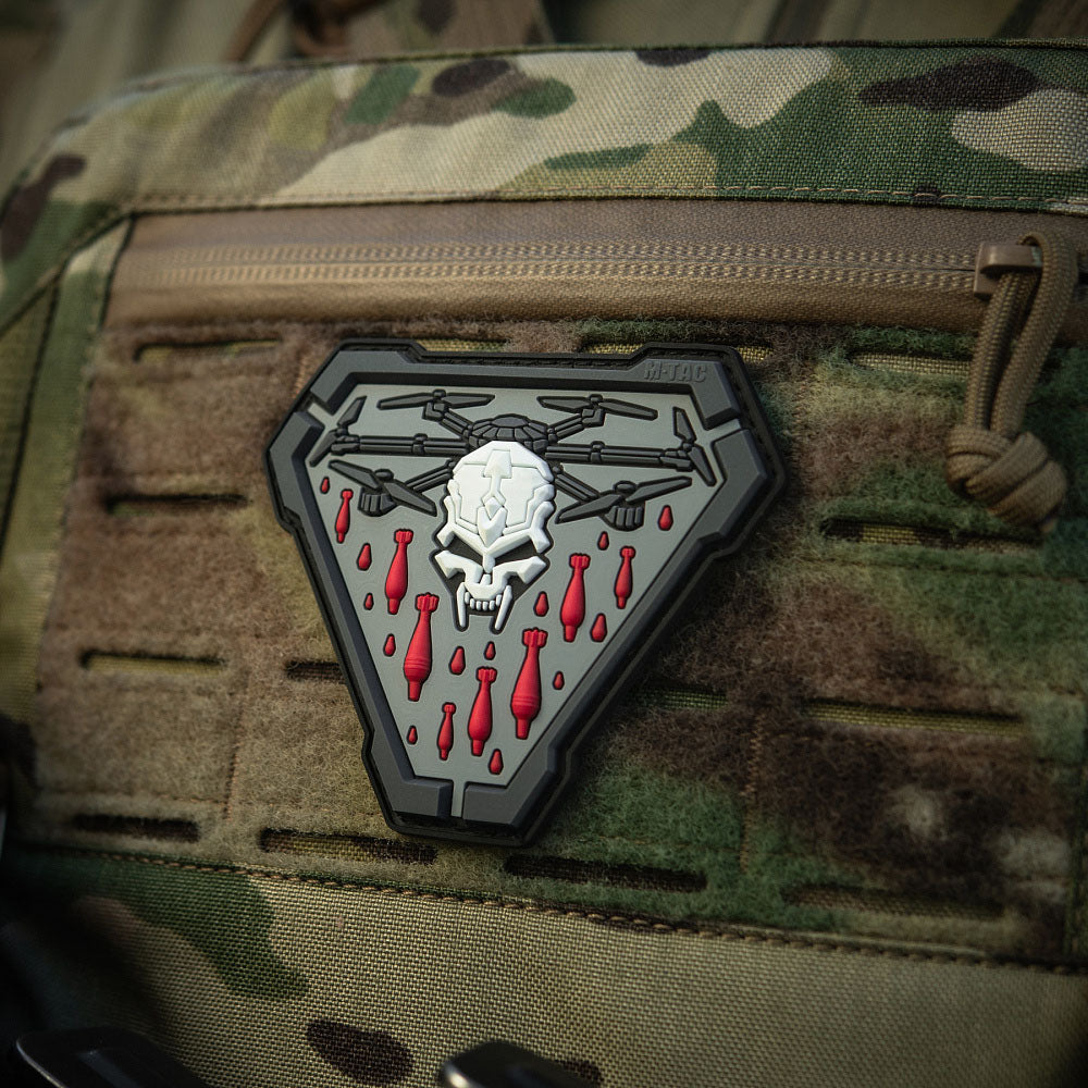 Patch Vampir PVC