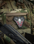 Patch Vampir PVC