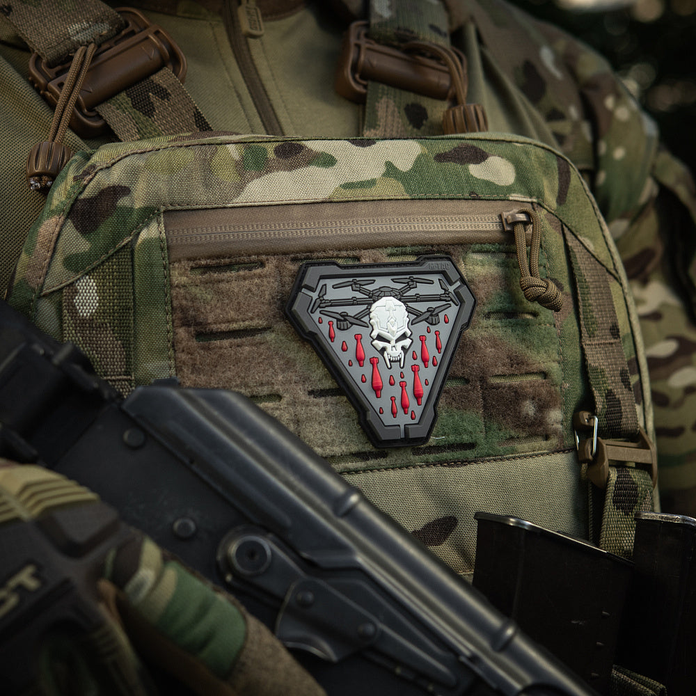 Patch Vampir PVC