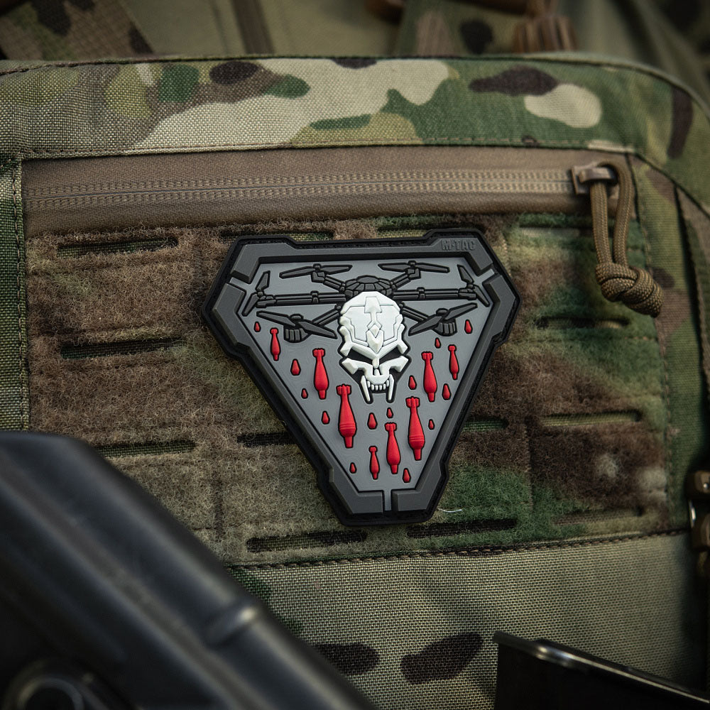 Patch Vampir PVC