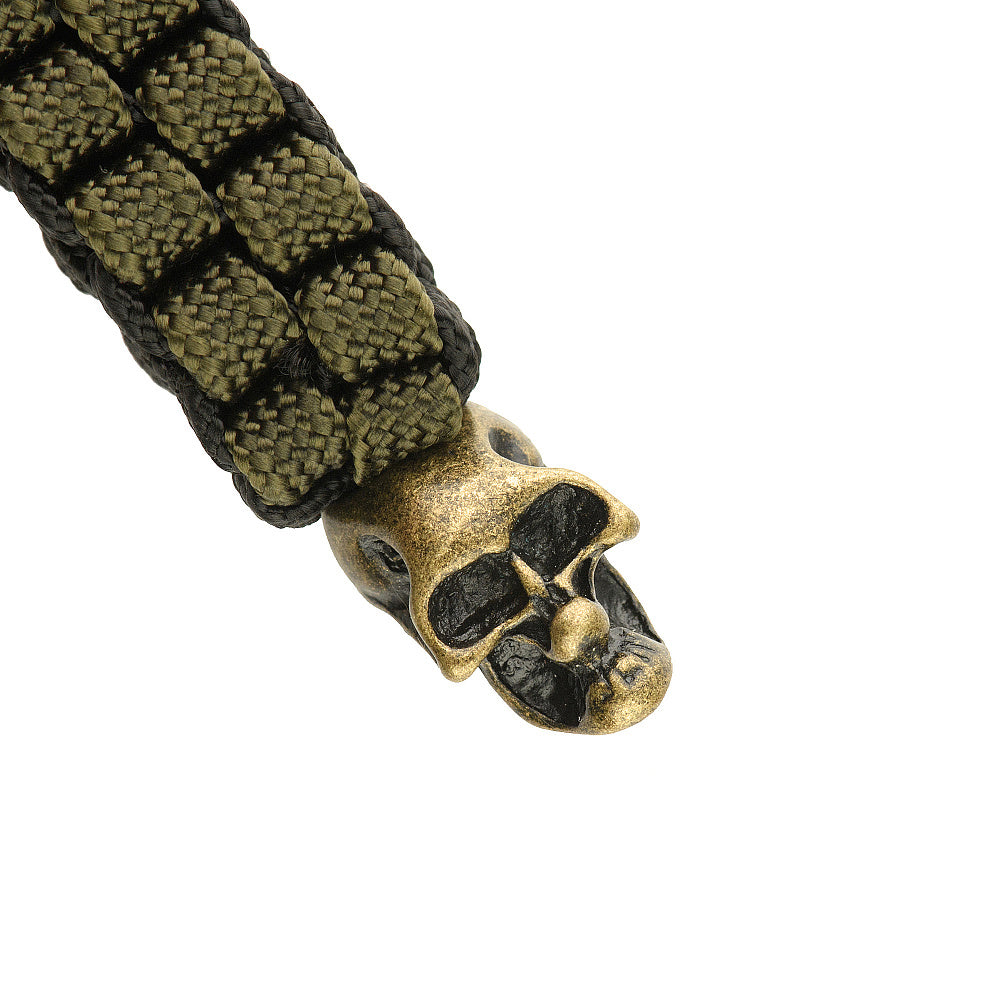 Knife Lanyard Cuboid Skull