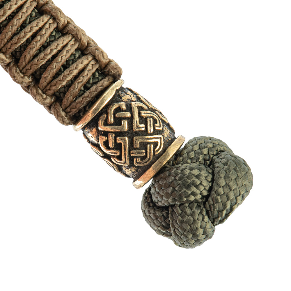 Knife Lanyard Celtic