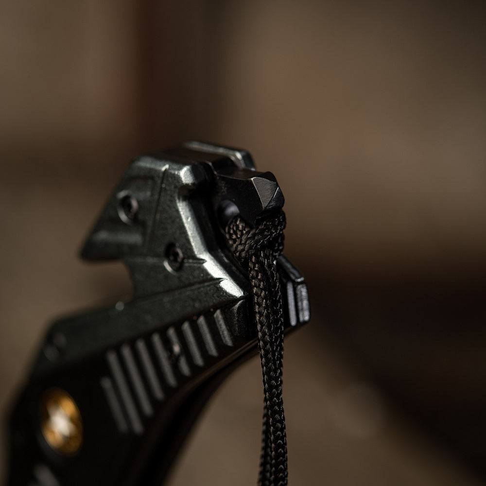 Knife Lanyard Zeus