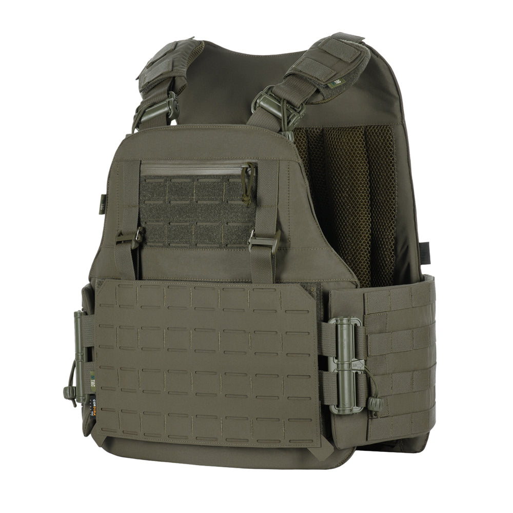 Körperpanzerabdeckung STURM Elite