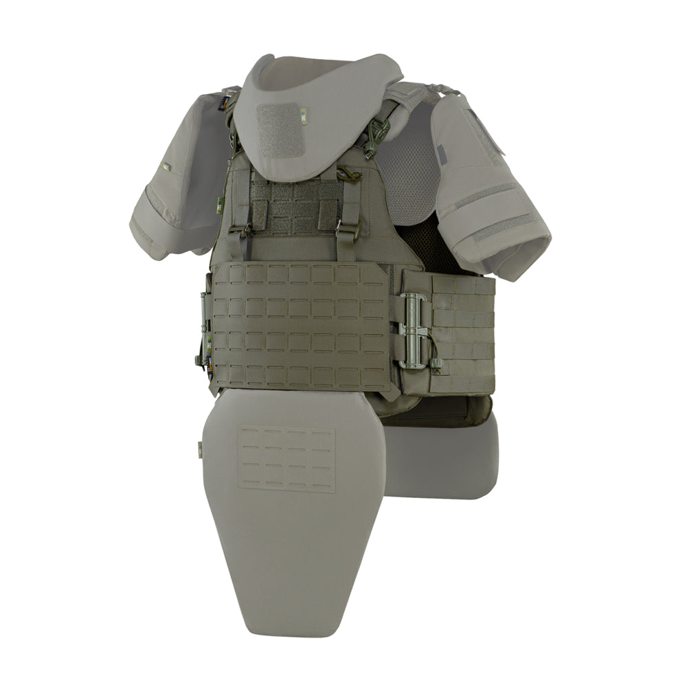 Körperpanzerabdeckung STURM Elite