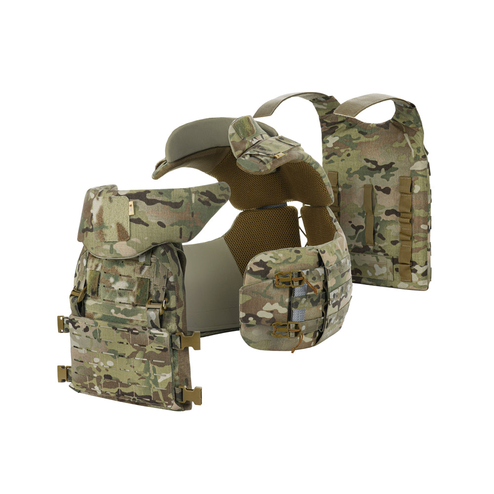 Plate Carrier Plattenträger Corset Elite (Plattengröße M) Multicam