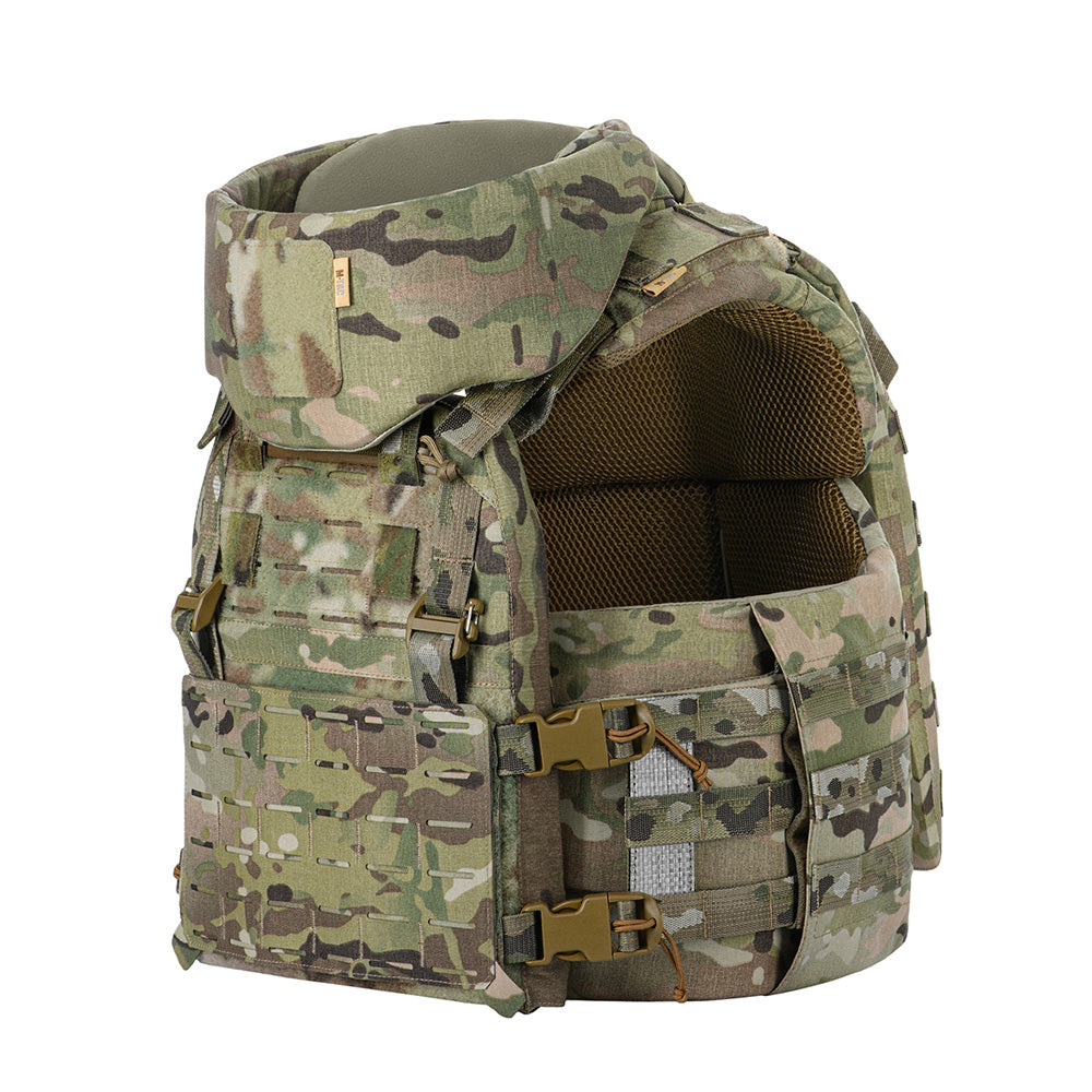 Plate Carrier Plattenträger Corset Elite (Plattengröße M) Multicam