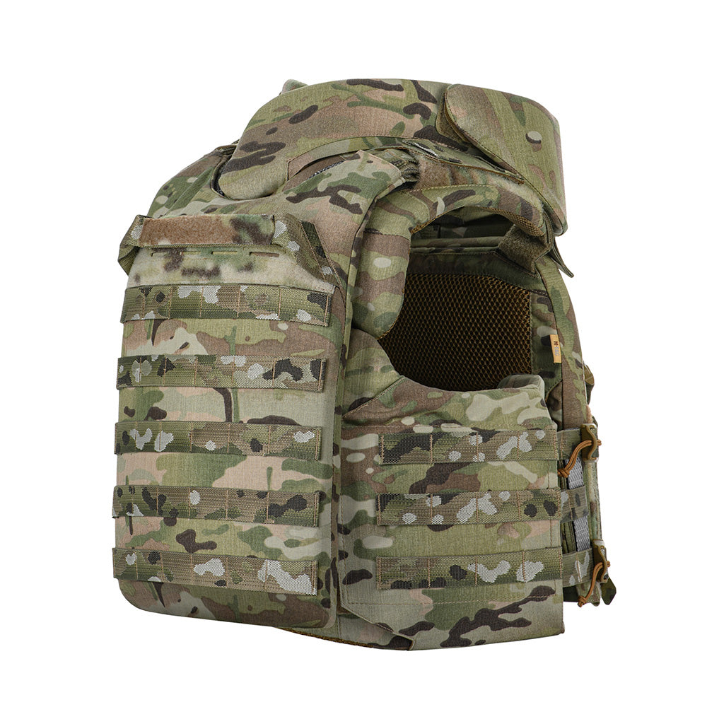 Plate Carrier Plattenträger Corset Elite (Plattengröße M) Multicam