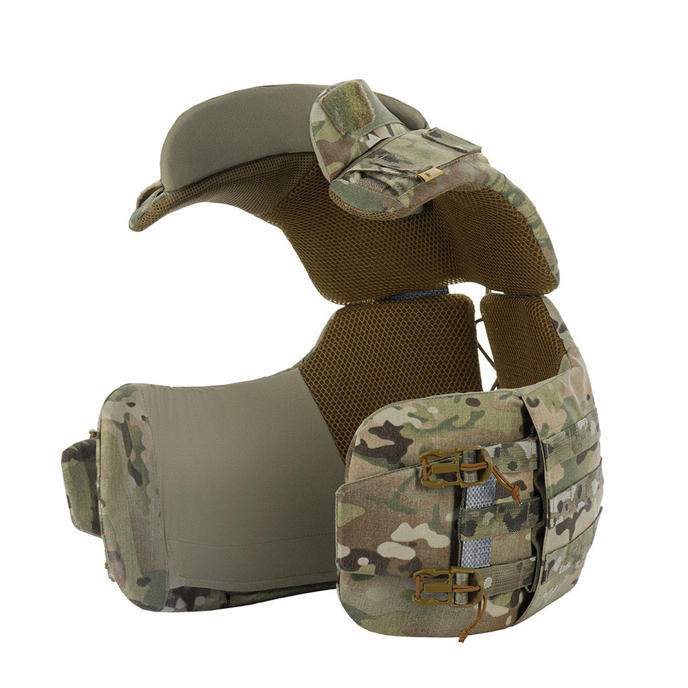 Plate Carrier Plattenträger Corset Elite (Plattengröße M) Multicam