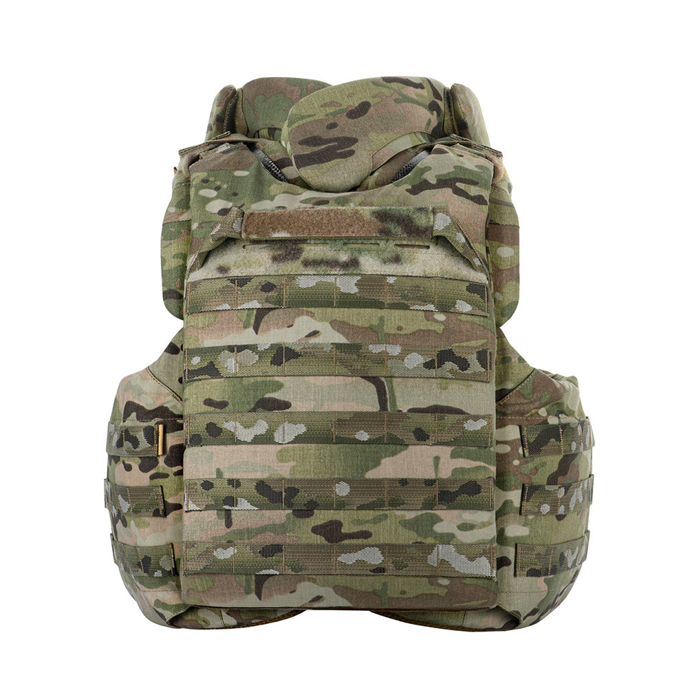 Plate Carrier Plattenträger Corset Elite (Plattengröße M) Multicam