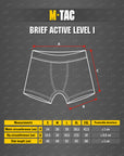 Unterhose Active Level I