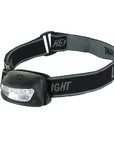 Stirnlampe 4+1 LED