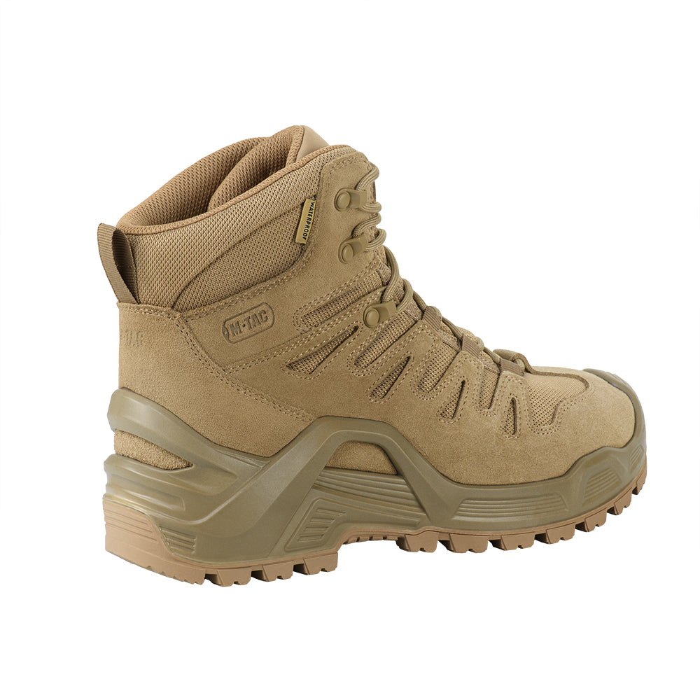 Tactical Stiefel Caiman Hohe