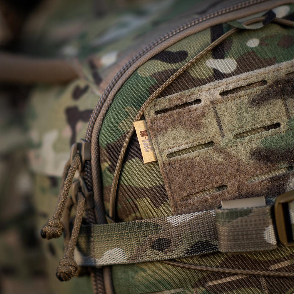 Rucksack Sturm mit ergonomischen Trägern X-Large Elite Gen.II
