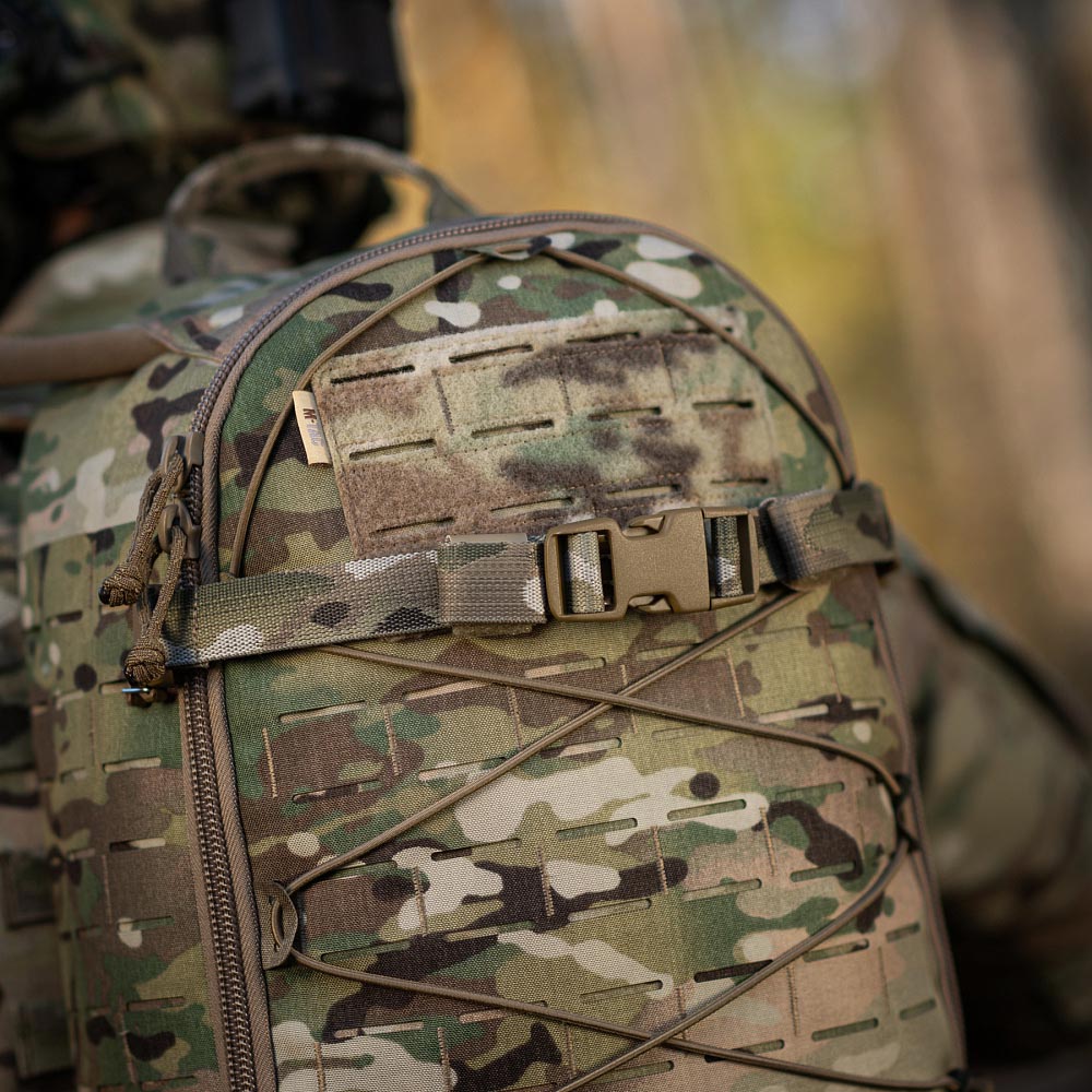 Rucksack Sturm mit ergonomischen Trägern X-Large Elite Gen.II