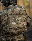 Backpack Sturm with ergonomic straps X-Large Elite Gen.II