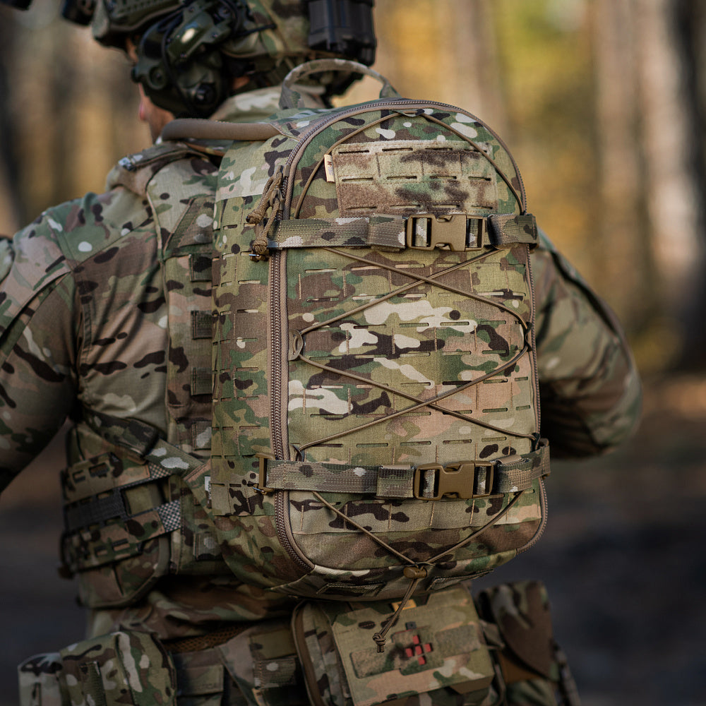 Rucksack Sturm mit ergonomischen Trägern X-Large Elite Gen.II