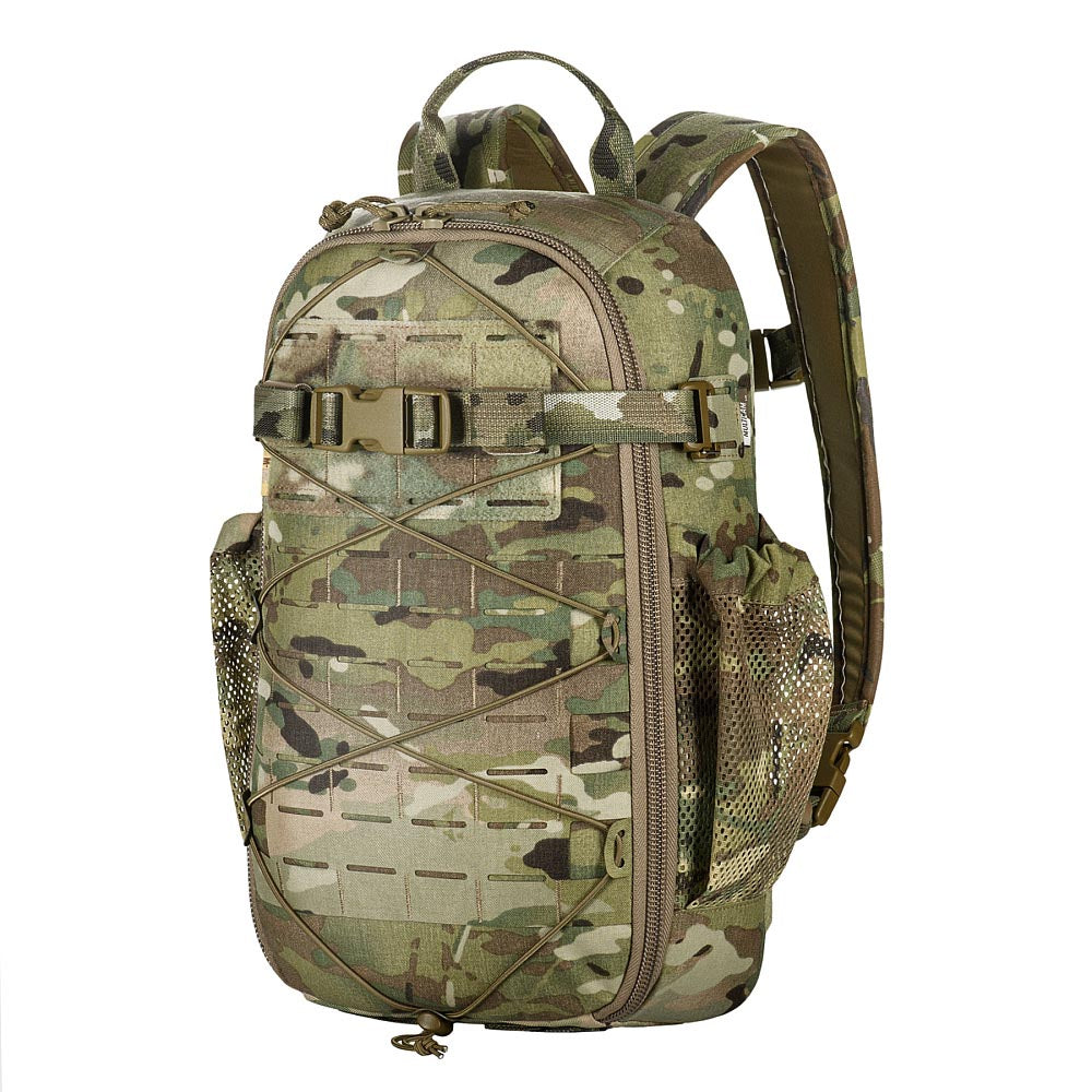 Rucksack Sturm mit ergonomischen Schultergurten Elite