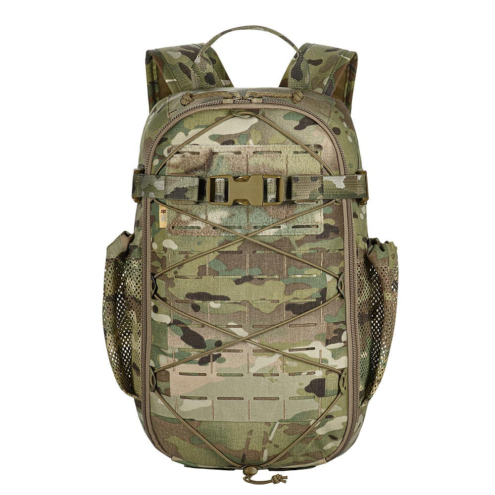 Rucksack Sturm mit ergonomischen Schultergurten Elite