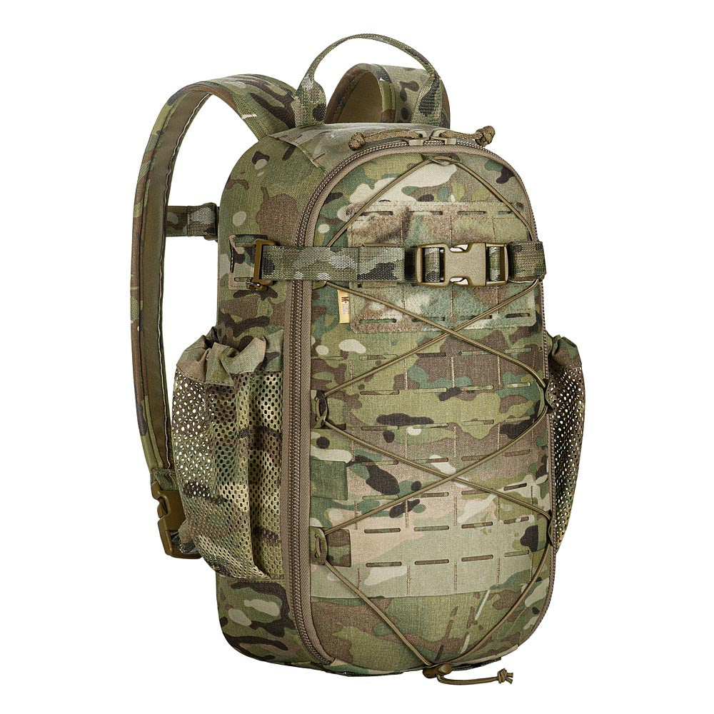 Rucksack Sturm mit ergonomischen Schultergurten Elite
