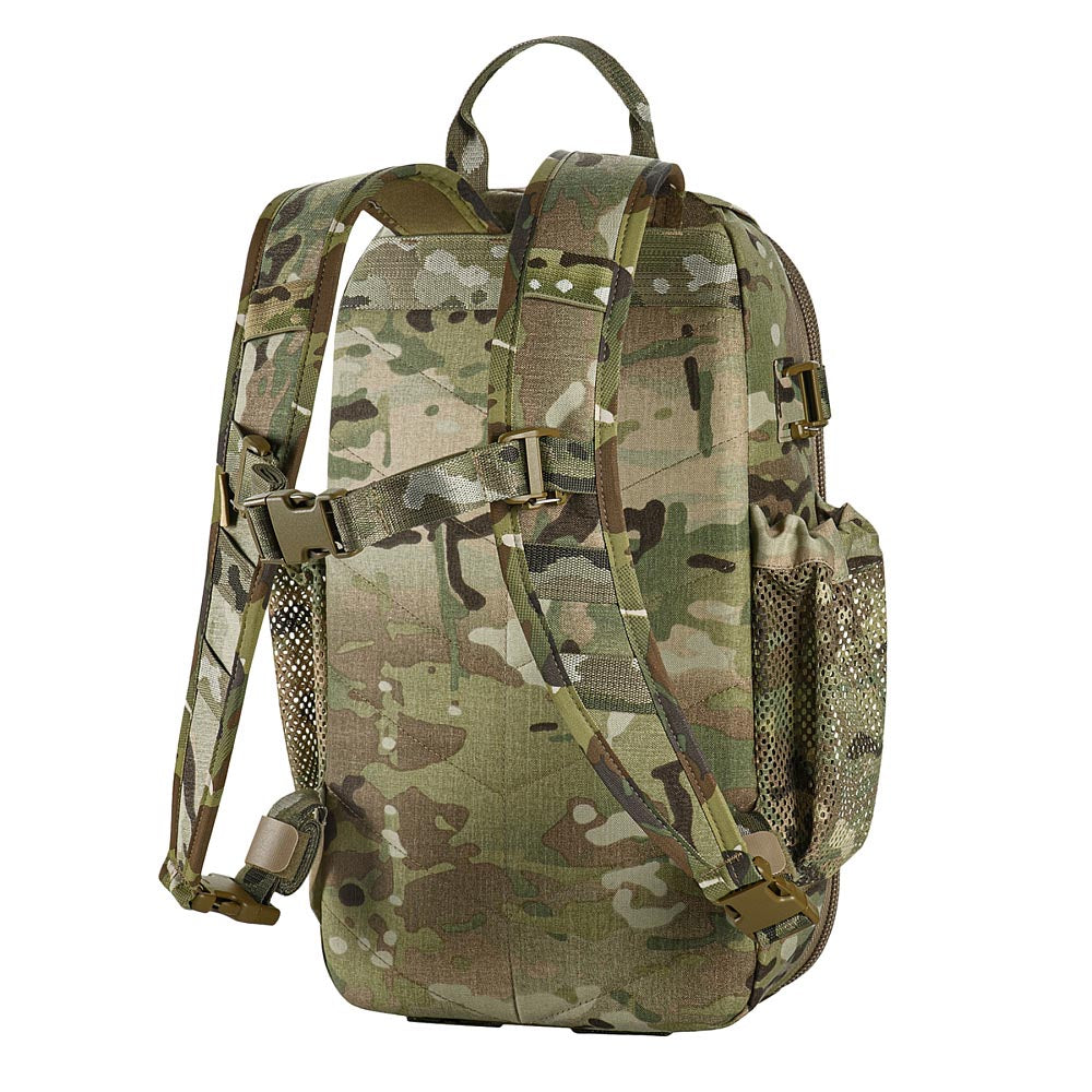 Rucksack Sturm mit ergonomischen Schultergurten Elite