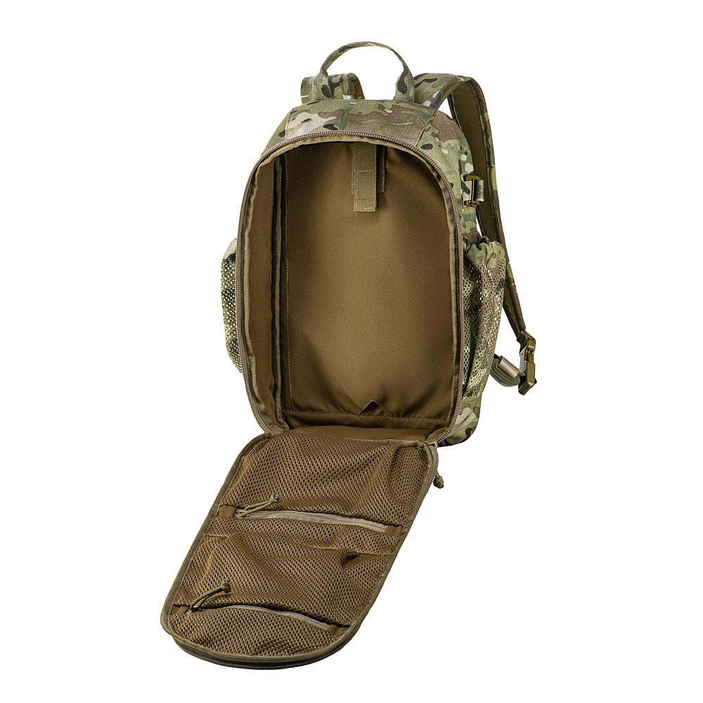 Rucksack Sturm mit ergonomischen Schultergurten Elite