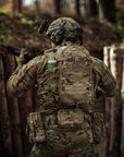 Sturm Backpack with Ergonomic Straps Elite